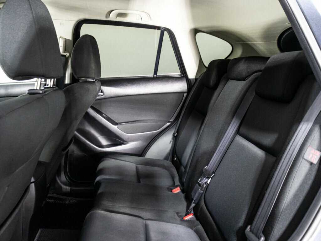 Mazda CX-5 б/у, 2013, Механическая. Фото: #8