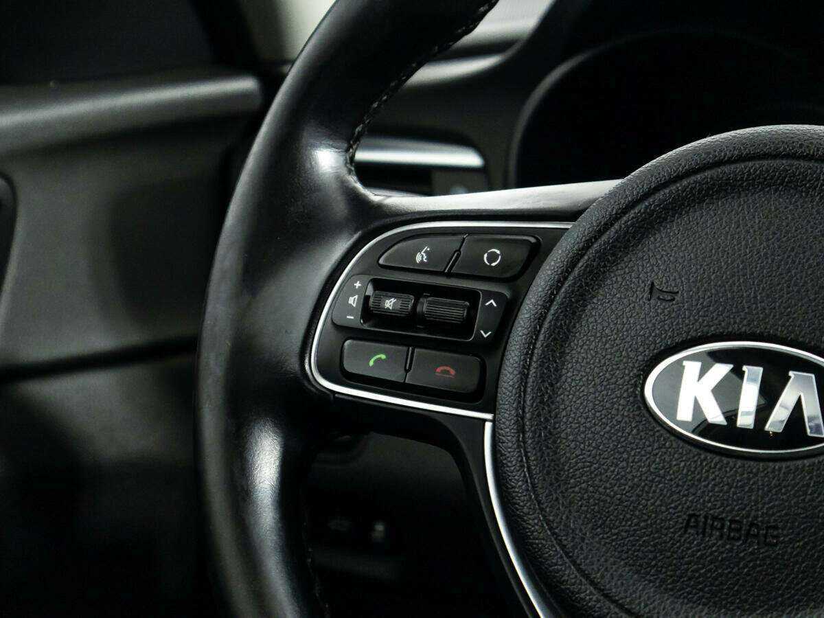 Kia Optima б/у, 2017, Автоматическая. Фото: #22