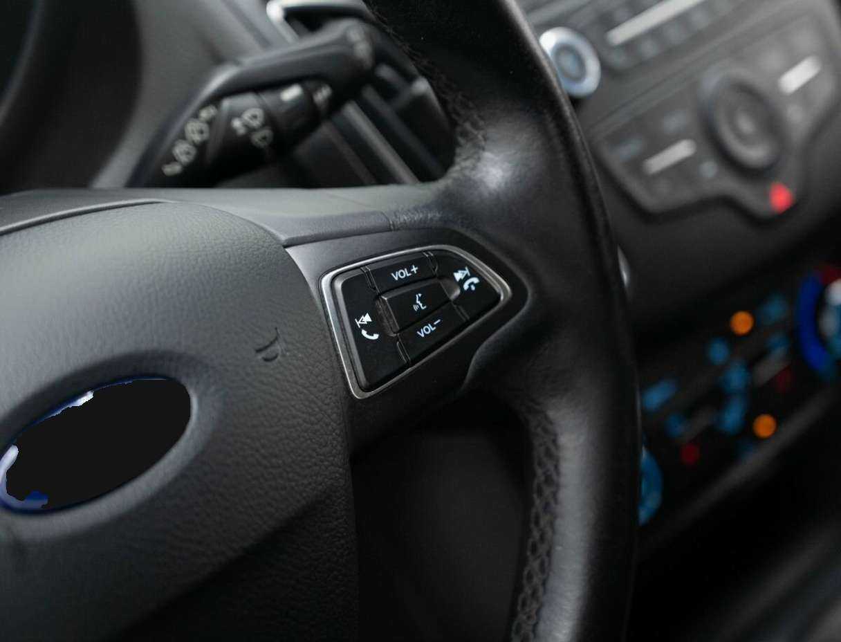 Ford Focus б/у, 2017, Роботизированная. Фото: #14