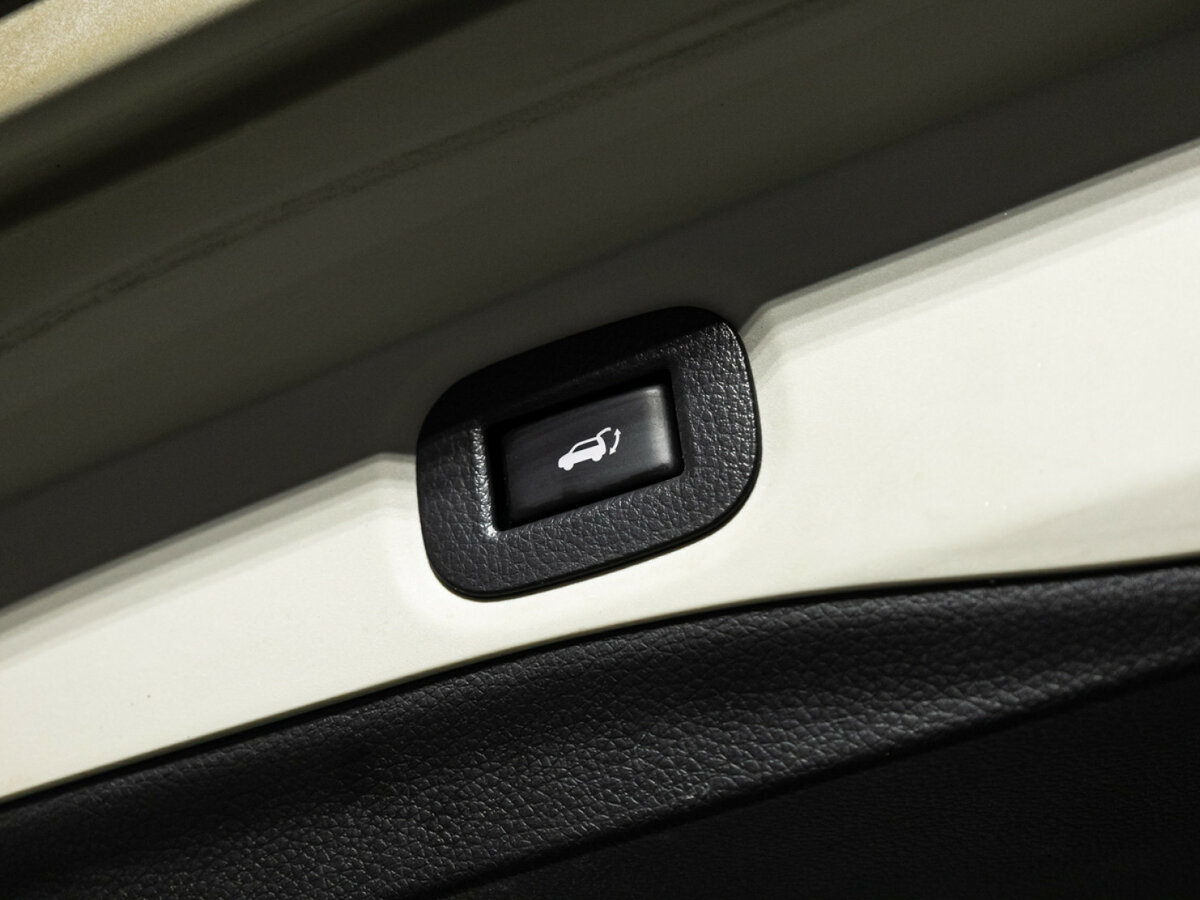 Nissan X-Trail б/у, 2017, Вариатор. Фото: #17