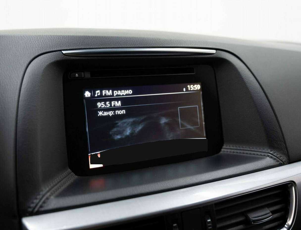 Mazda CX-5 б/у, 2015, Автоматическая. Фото: #19