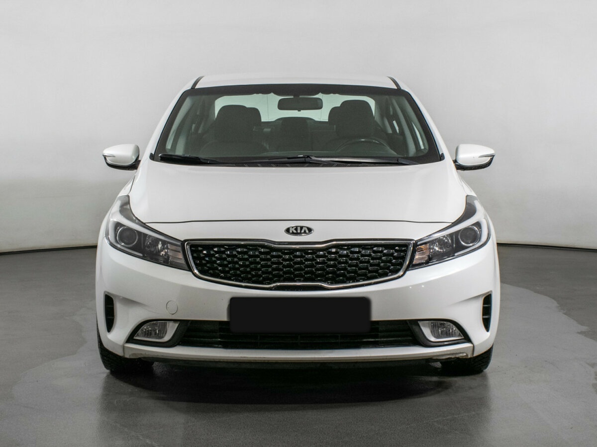 Kia Cerato б/у, 2019, Автоматическая. Фото: #1