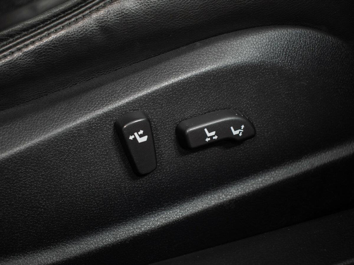 Nissan Teana б/у, 2012, Вариатор. Фото: #12