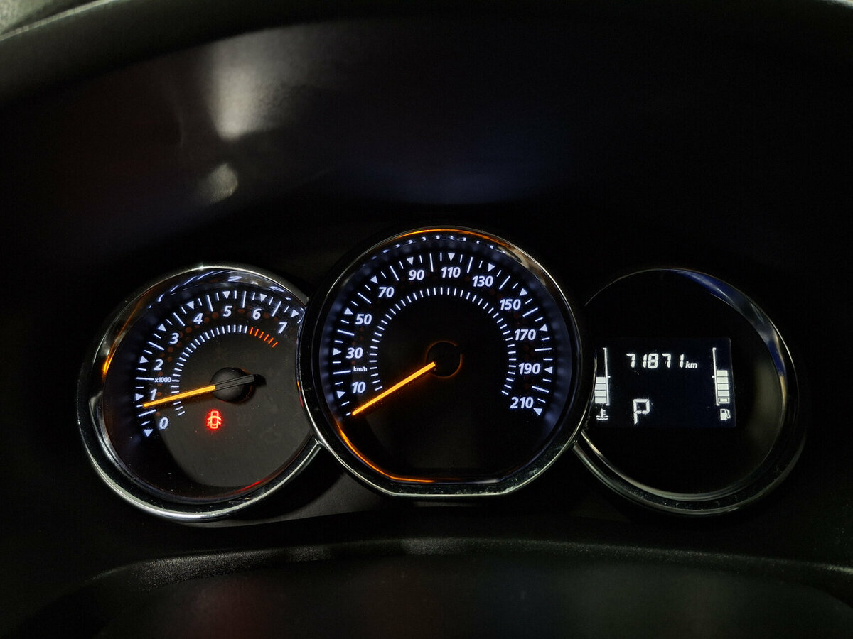 Renault Logan б/у, 2020, Автоматическая. Фото: #12