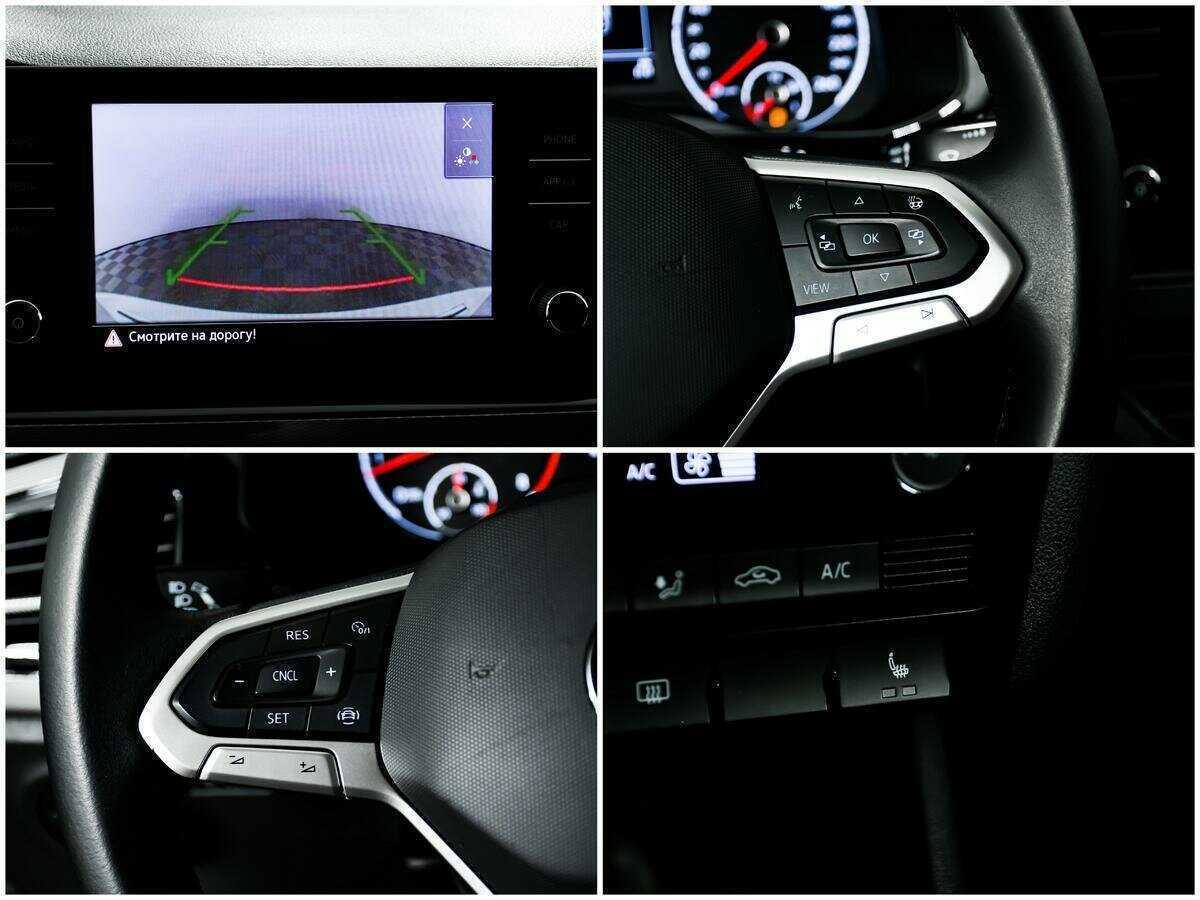 Volkswagen Polo б/у, 2021, Автоматическая. Фото: #13