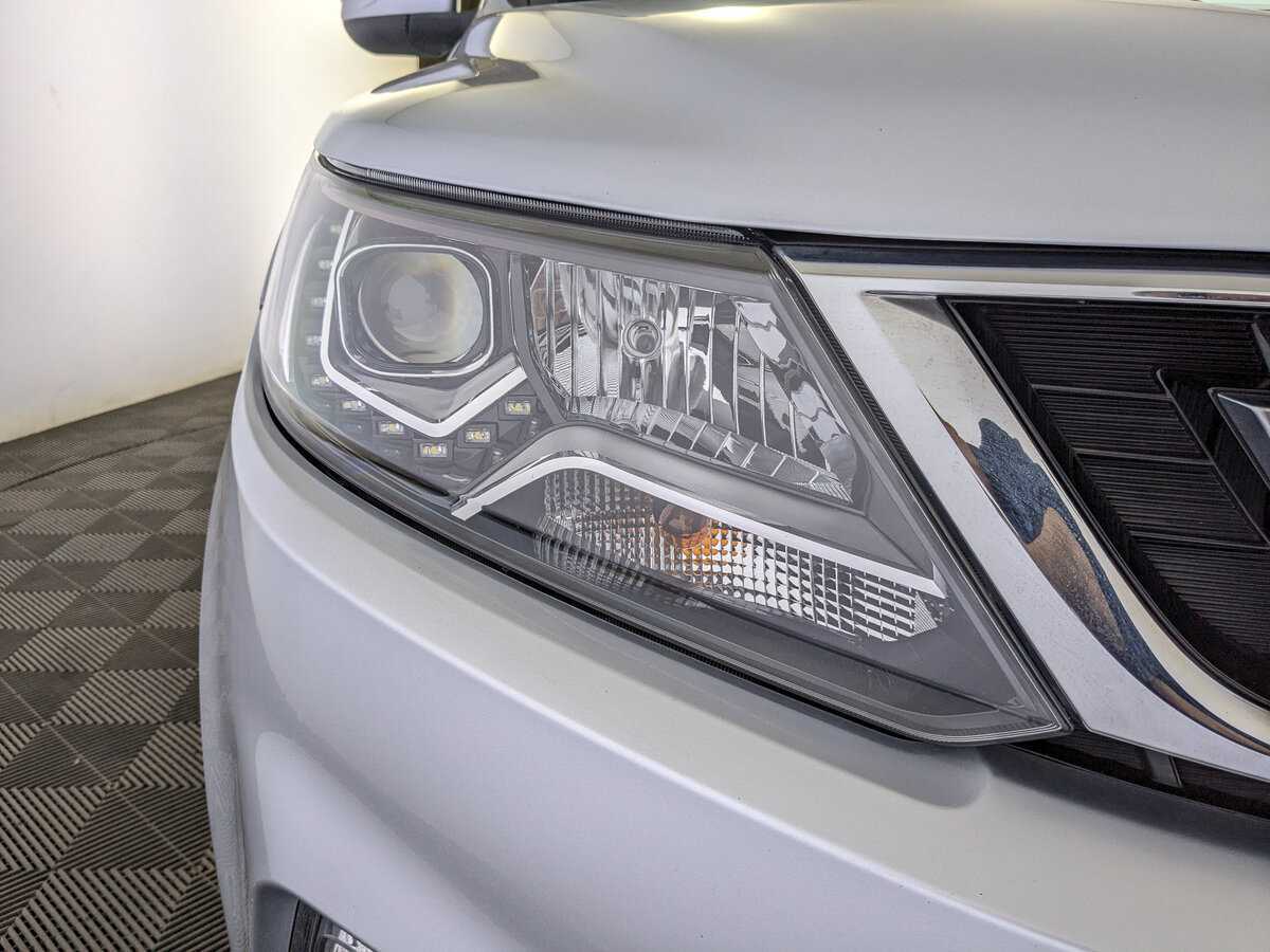 Geely Emgrand X7 б/у, 2020, Автоматическая. Фото: #10