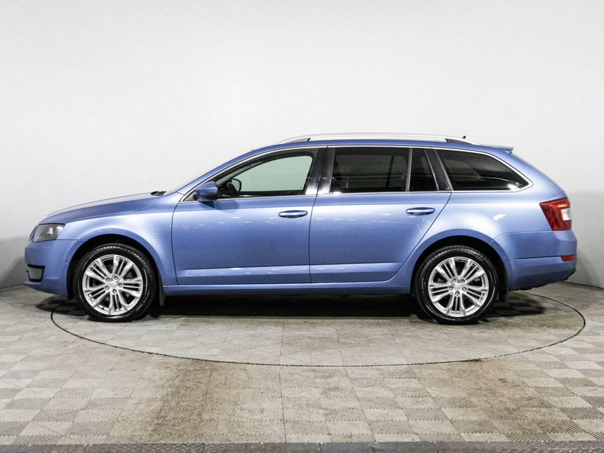 Skoda Octavia б/у, 2015, Роботизированная. Фото: #7