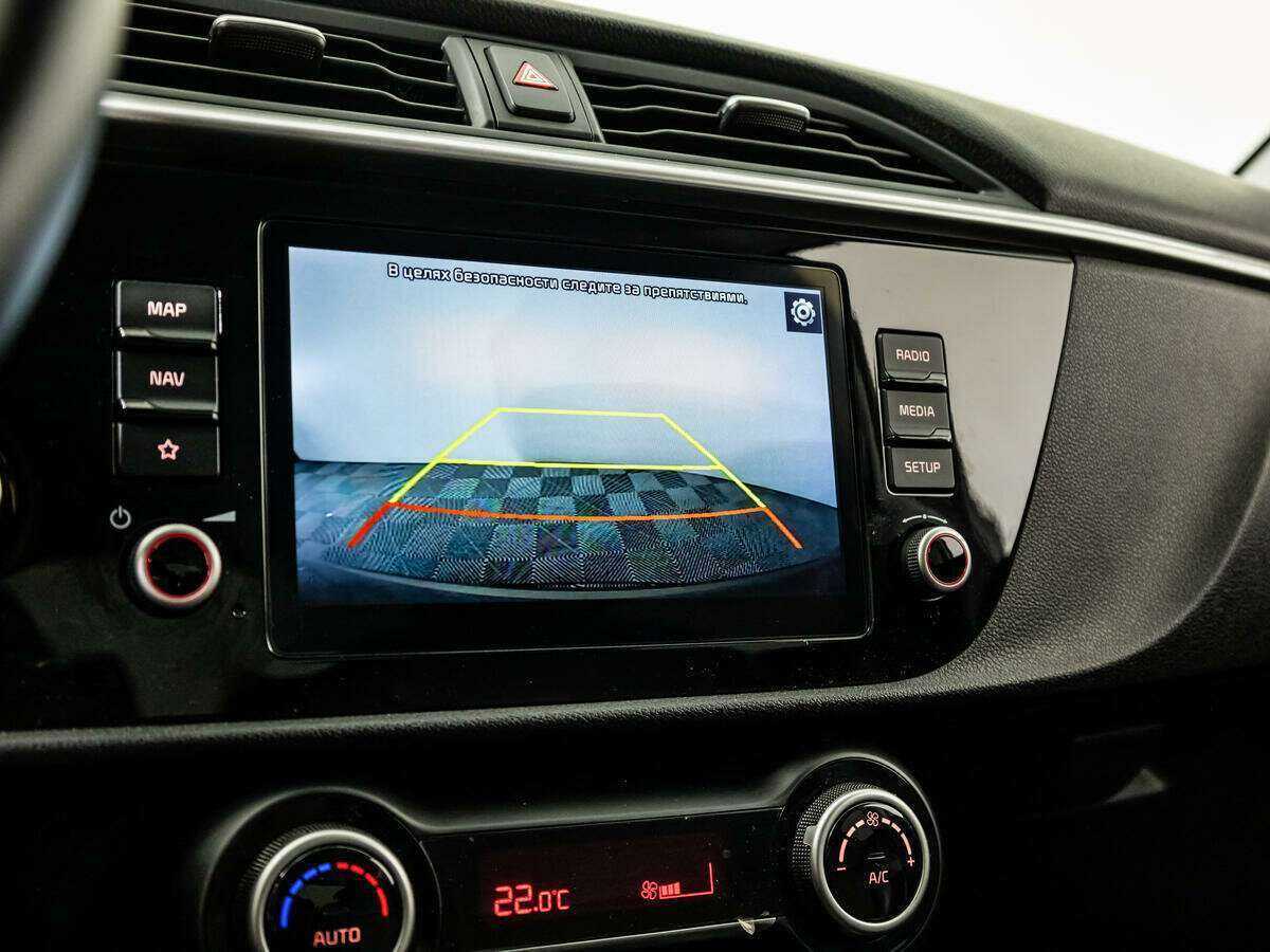 Kia Rio б/у, 2021, Автоматическая. Фото: #13