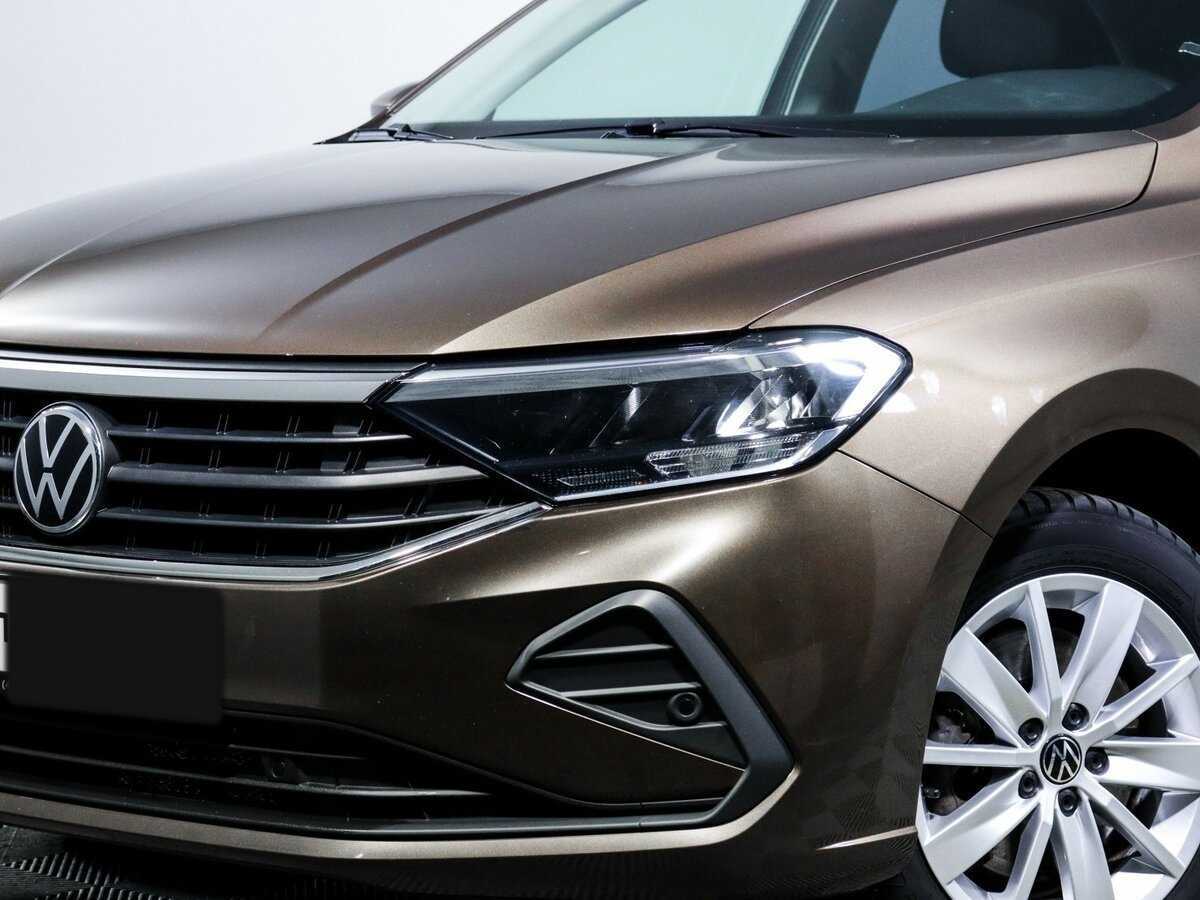 Volkswagen Polo б/у, 2021, Автоматическая. Фото: #13