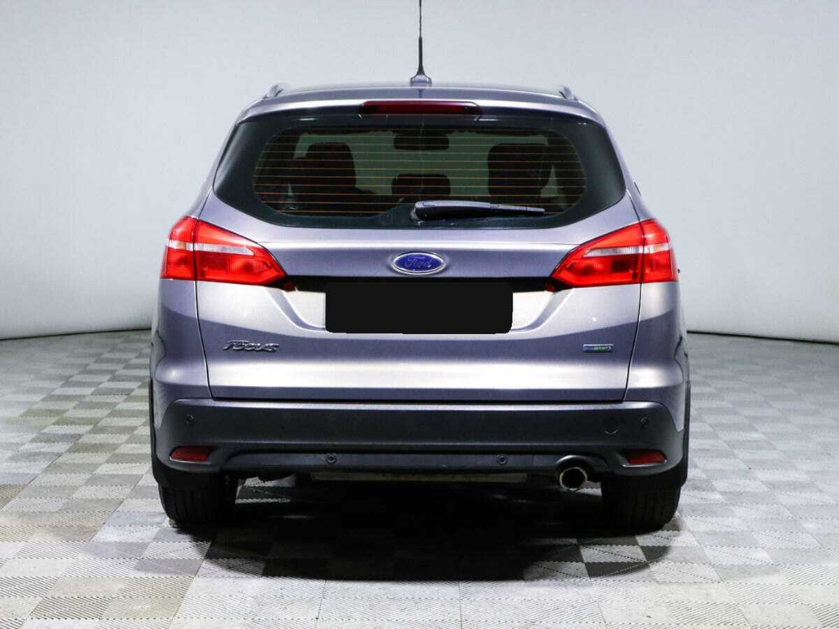 Ford Focus б/у, 2017, Автоматическая. Фото: #5