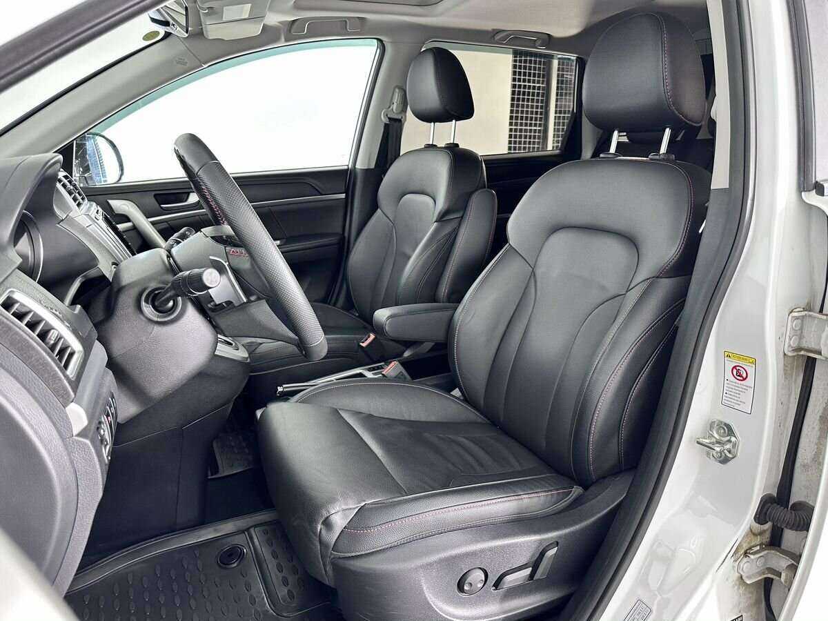 Haval H6 б/у, 2019, Автоматическая. Фото: #9