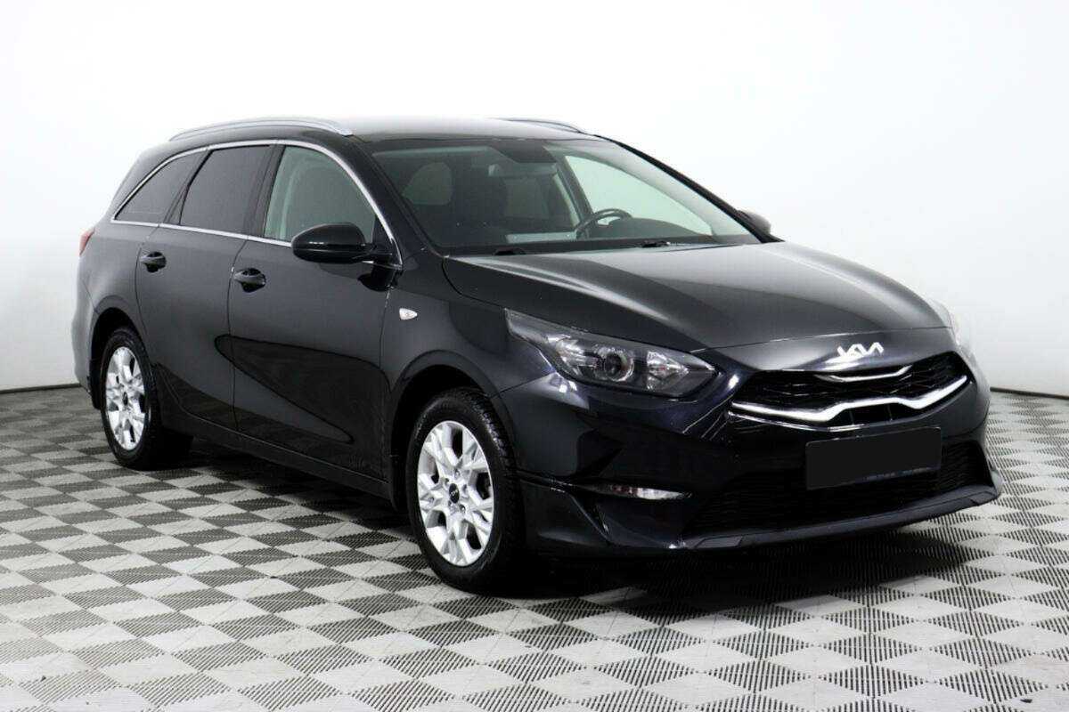 Kia Ceed б/у, 2021, Автоматическая. Фото: #2