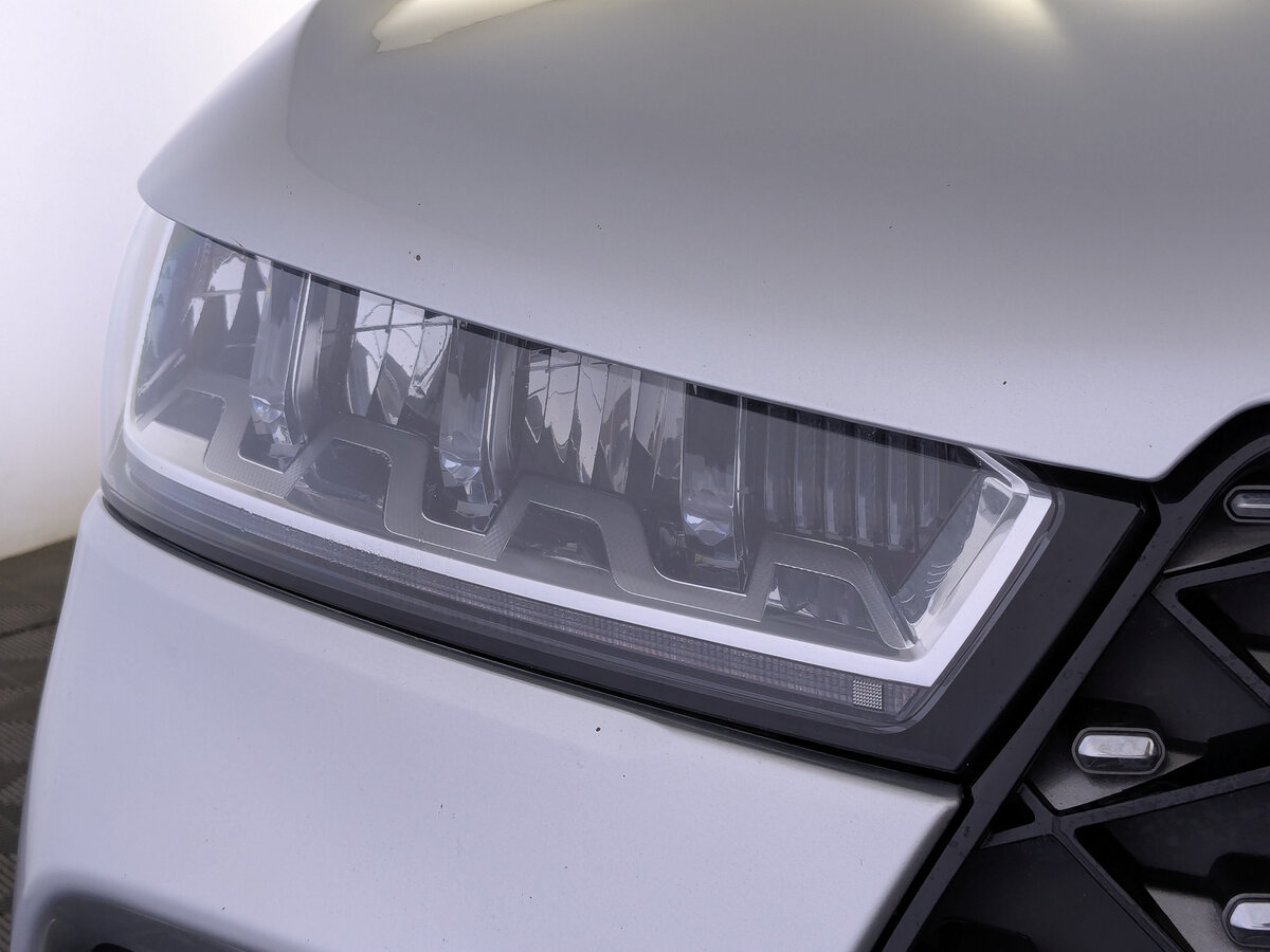 Chery Tiggo 7 Pro б/у, 2022, Вариатор. Фото: #10