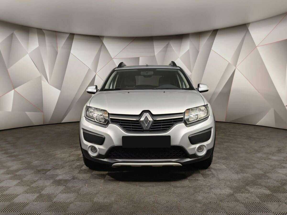 Renault Sandero б/у, 2017, Автоматическая. Фото: #6