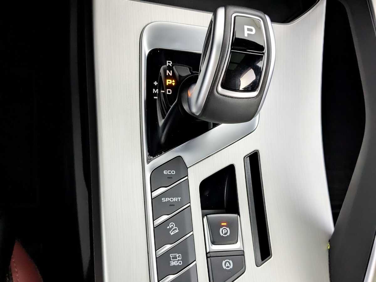 Geely Coolray б/у, 2021, Роботизированная. Фото: #22