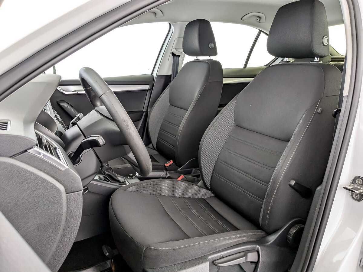 Skoda Octavia б/у, 2018, Роботизированная. Фото: #19