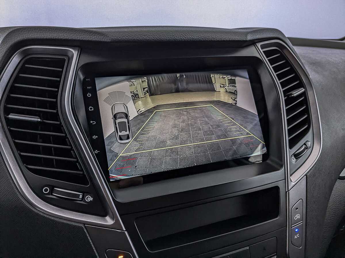 Hyundai Santa Fe б/у, 2013, Автоматическая. Фото: #24