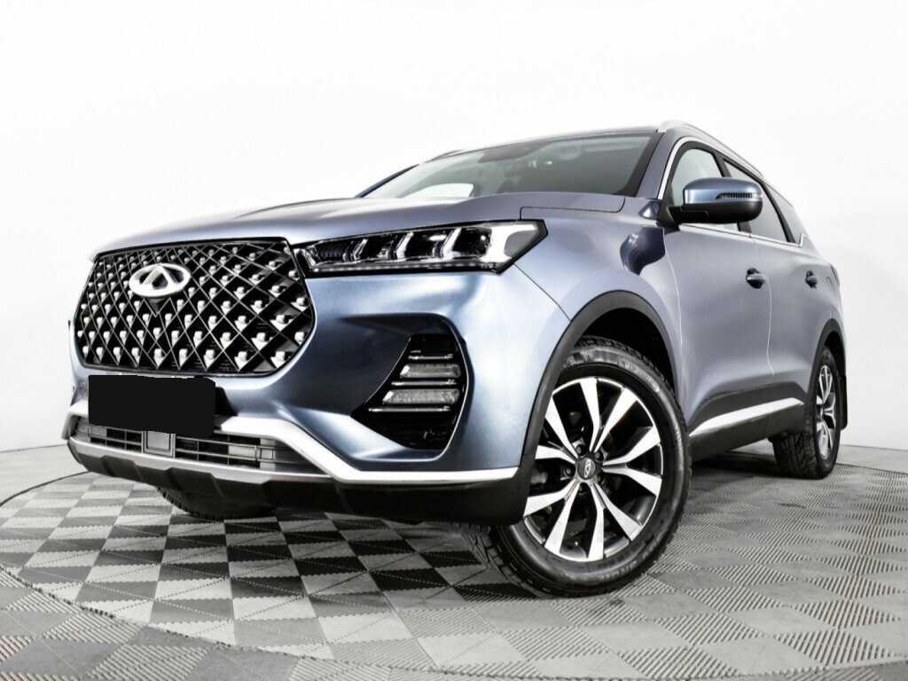 Chery Tiggo 7 Pro б/у, 2021, Вариатор. Фото: #17
