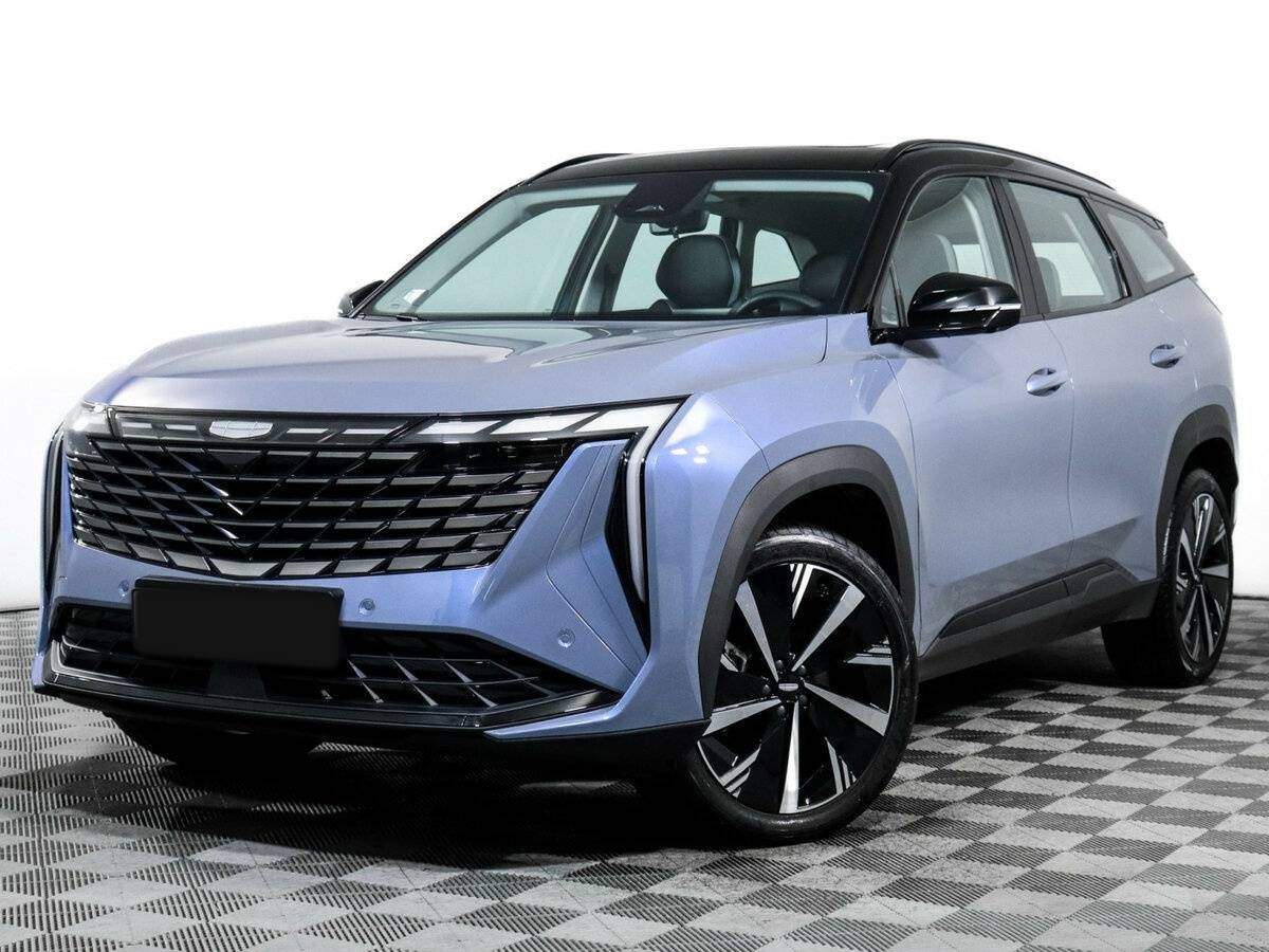 Geely Atlas б/у, 2024, Автоматическая. Посмотреть фото