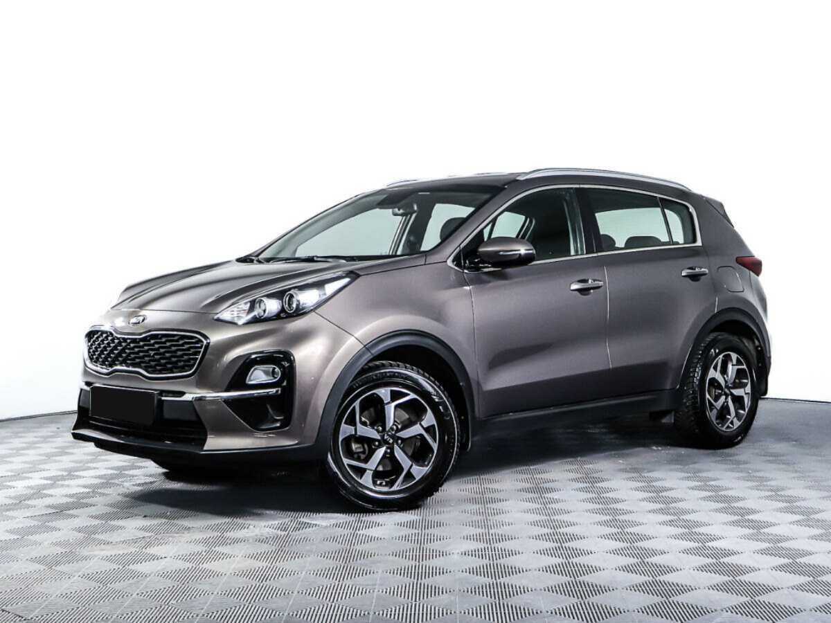 Kia Sportage б/у, 2018, Автоматическая. Фото: #0