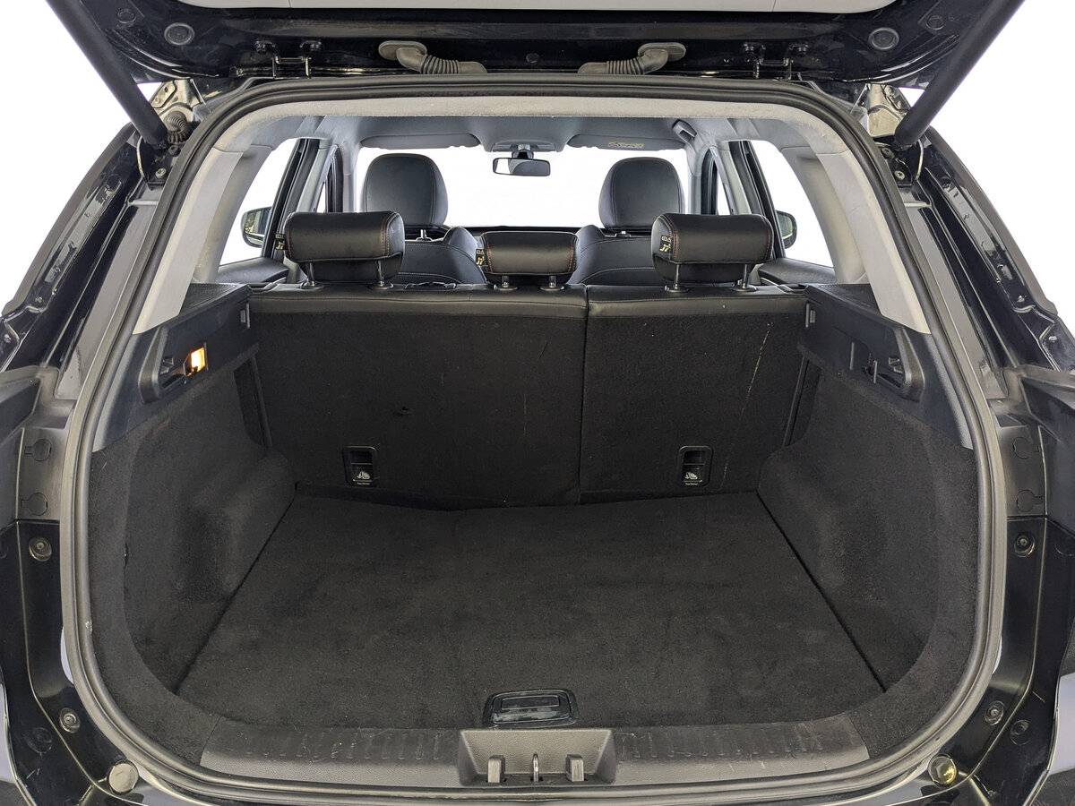 Chery Tiggo 7 Pro б/у, 2022, Вариатор. Фото: #9