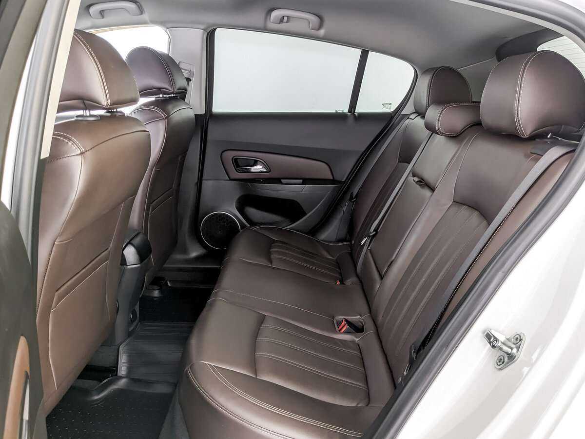 Chevrolet Cruze б/у, 2014, Автоматическая. Фото: #9
