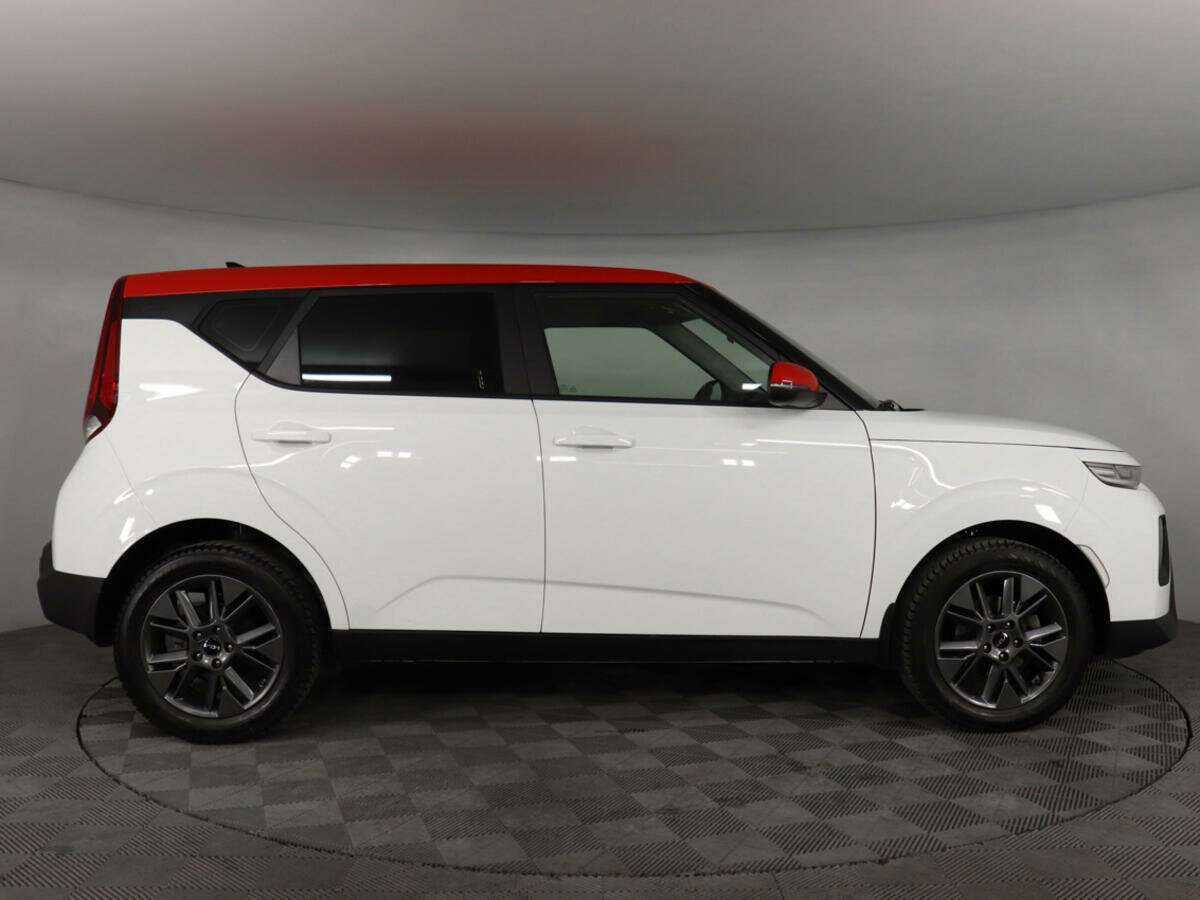 Kia Soul б/у, 2019, Автоматическая. Фото: #3