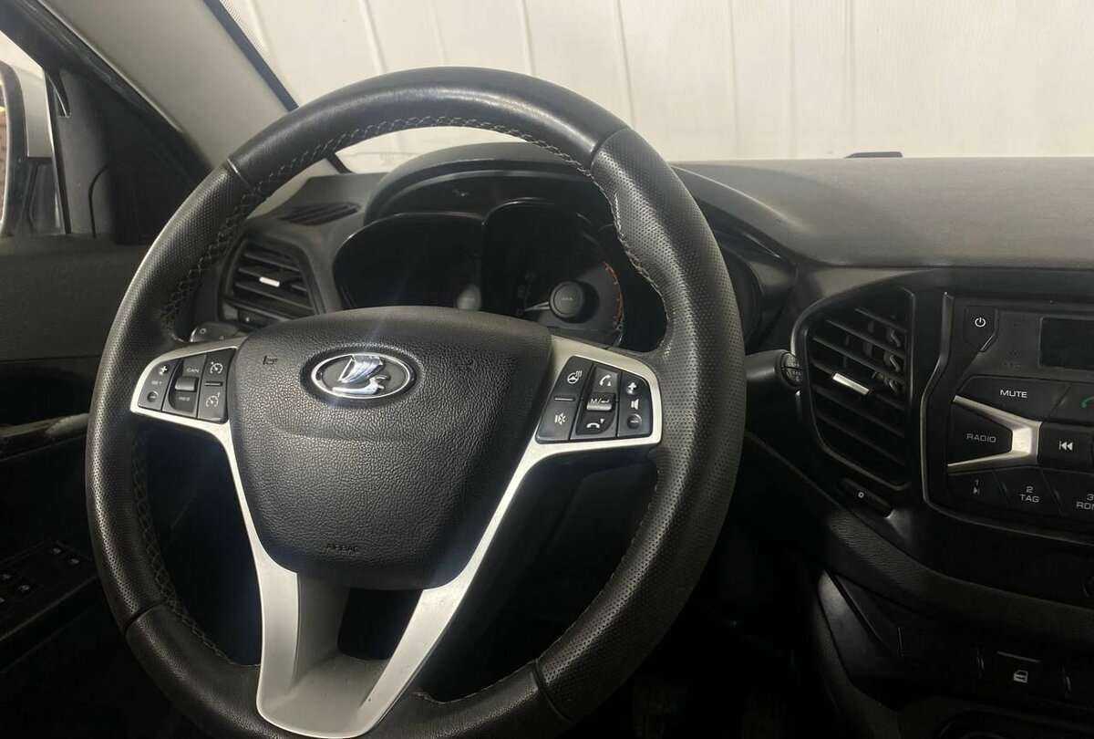 Lada (ВАЗ) Vesta б/у, 2020, Механическая. Фото: #7