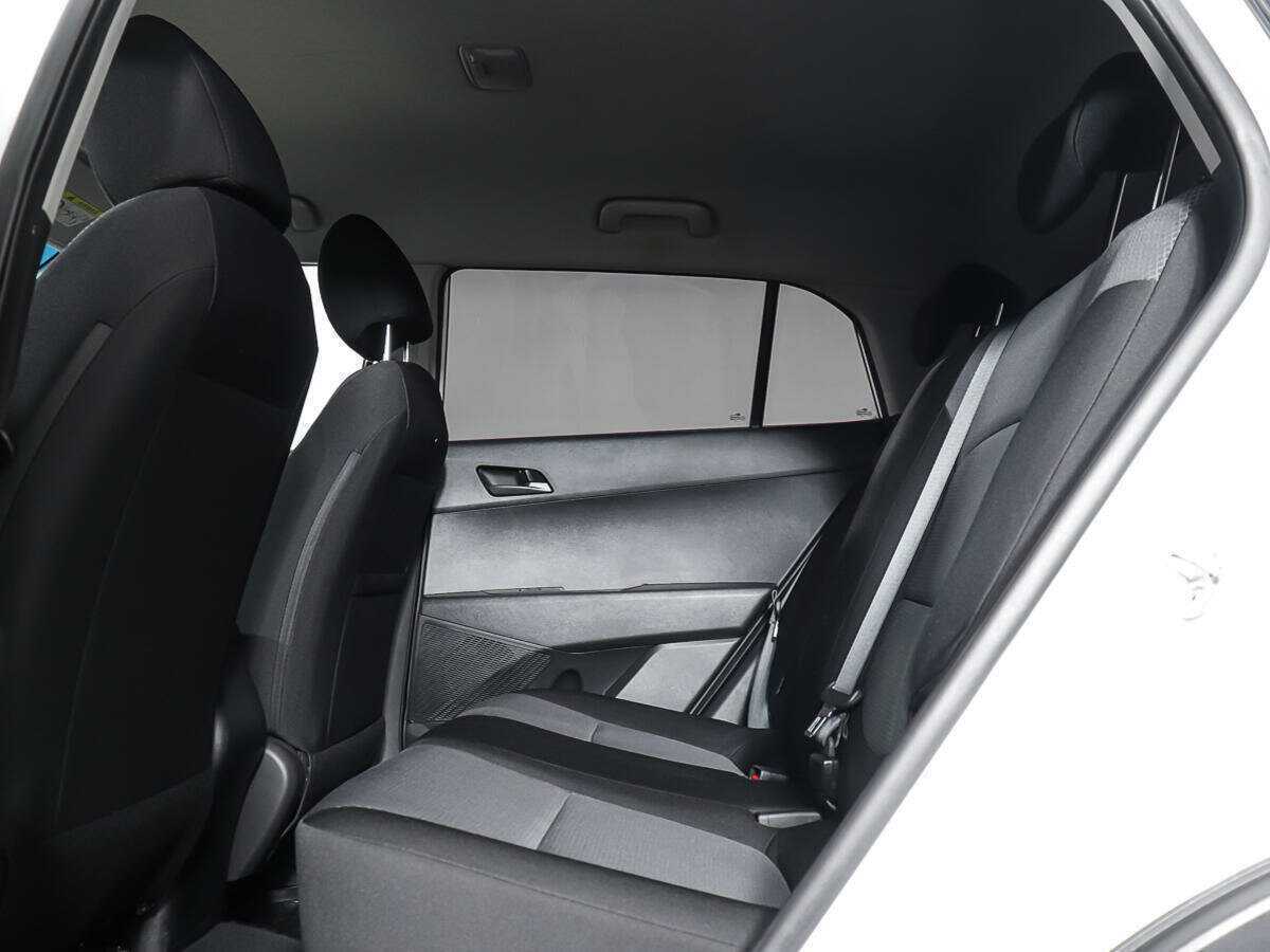 Hyundai Creta б/у, 2018, Механическая. Фото: #10