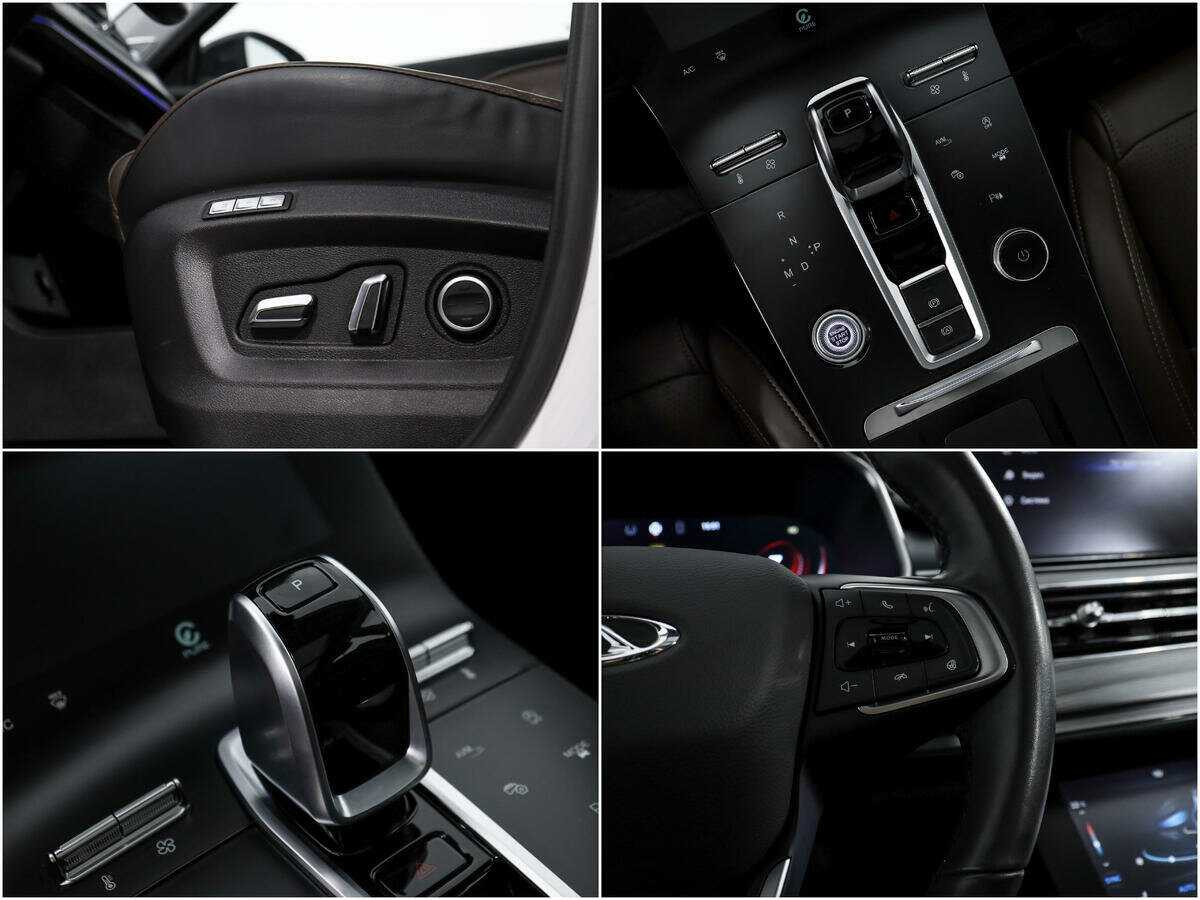 Chery Tiggo 8 Pro б/у, 2022, Роботизированная. Фото: #19