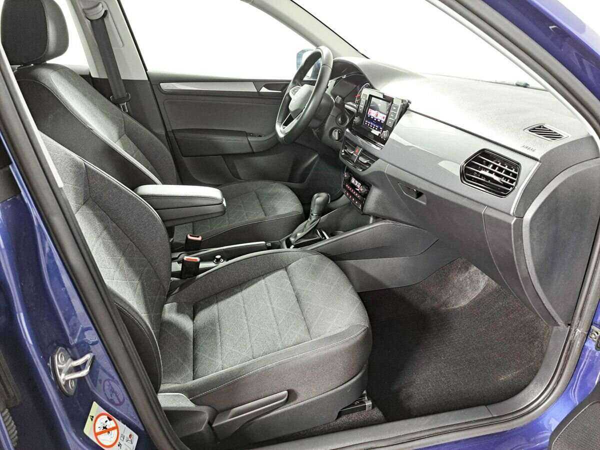 Volkswagen Polo б/у, 2022, Автоматическая. Фото: #8