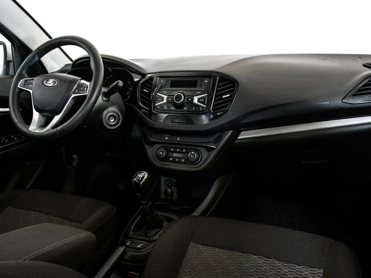 Lada (ВАЗ) Vesta б/у, 2021, Механическая. Фото: #6