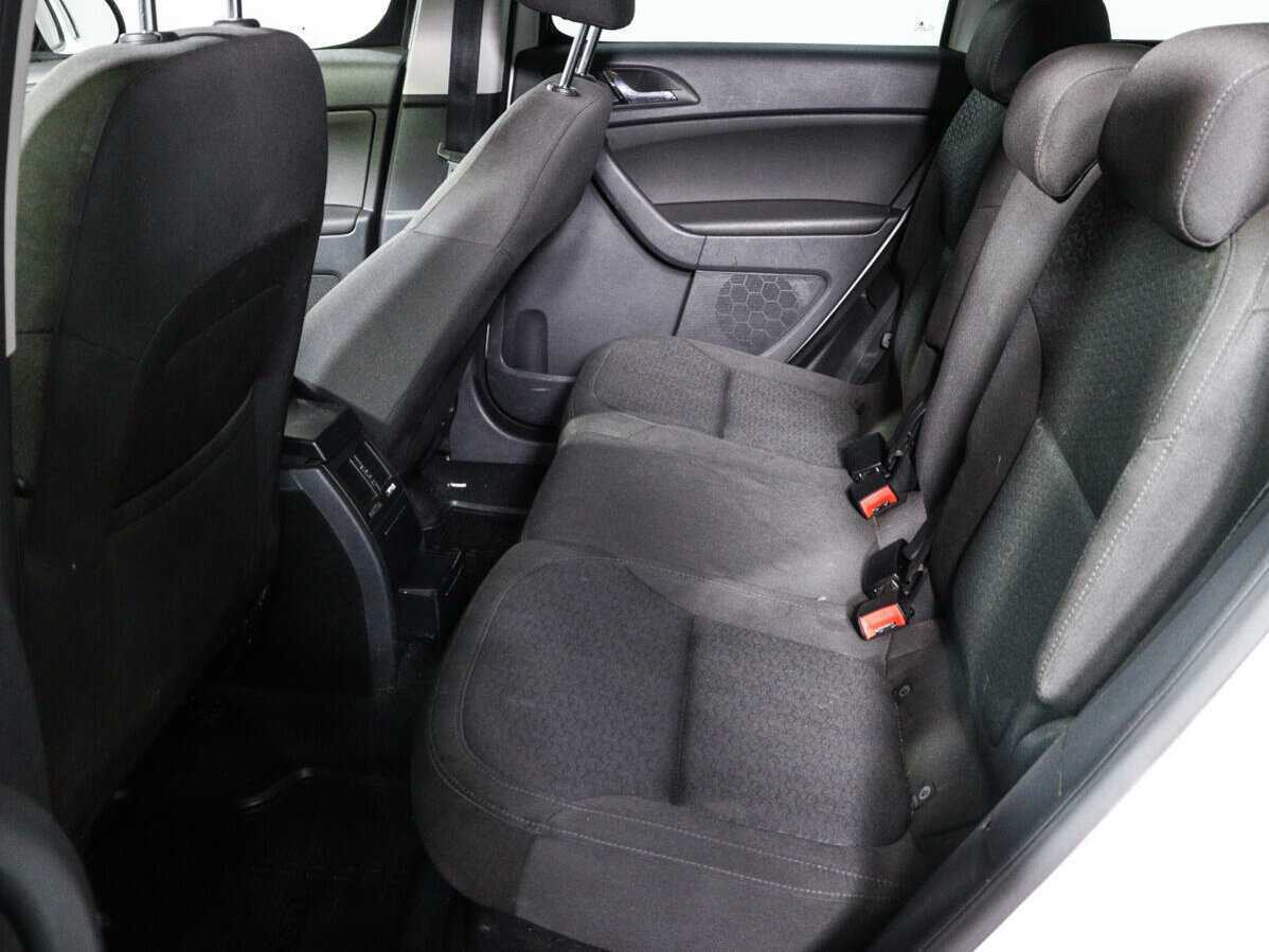 Skoda Yeti б/у, 2016, Роботизированная. Фото: #9