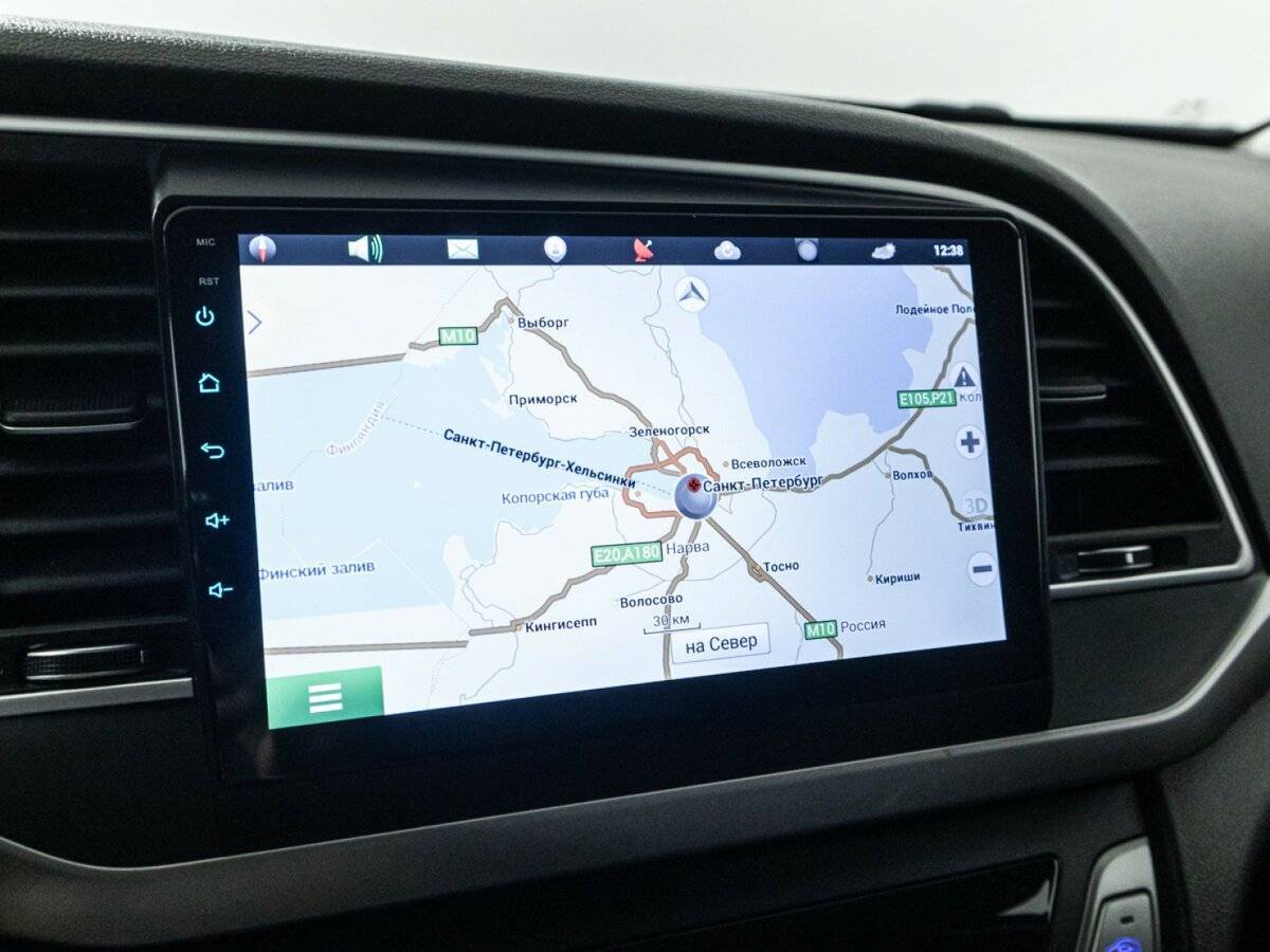 Hyundai Elantra б/у, 2016, Автоматическая. Фото: #14