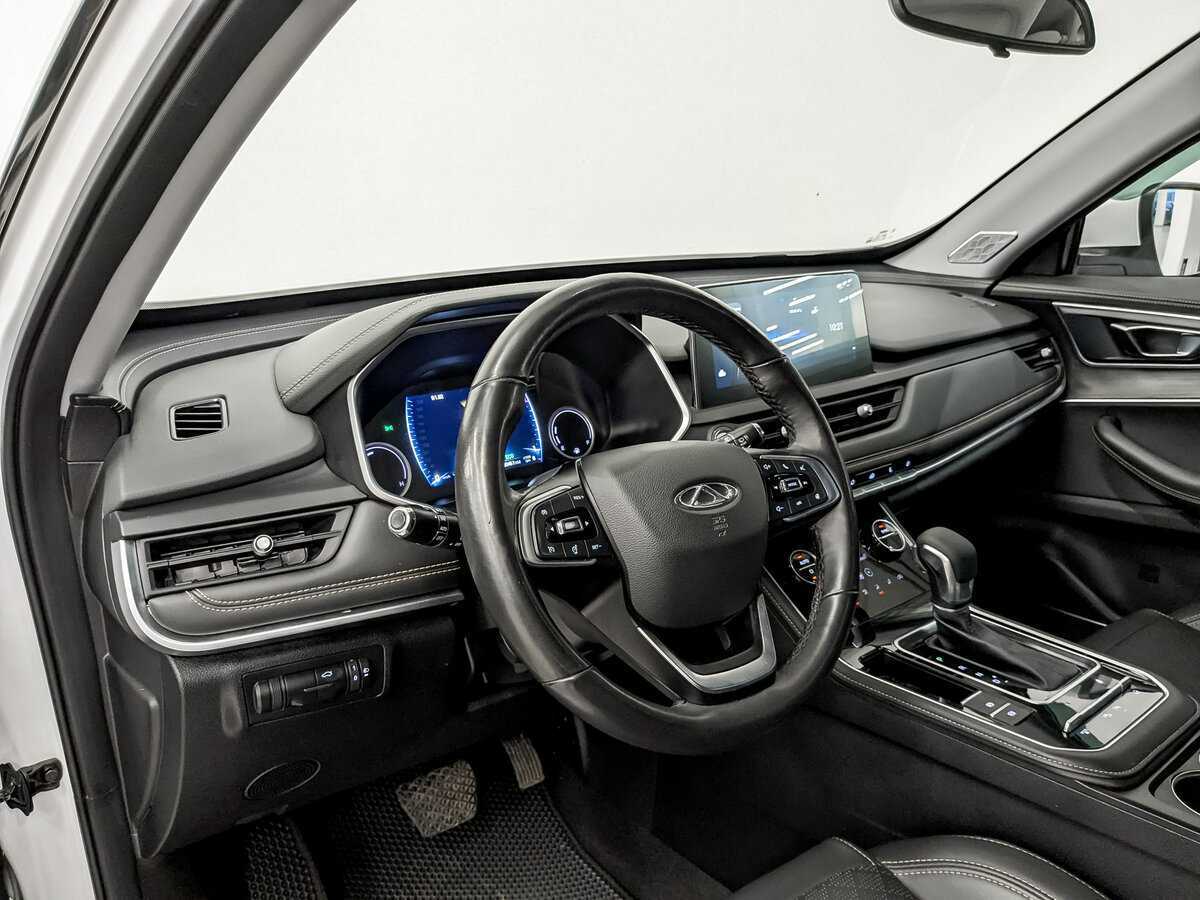 Chery Tiggo 8 Pro б/у, 2021, Вариатор. Фото: #15