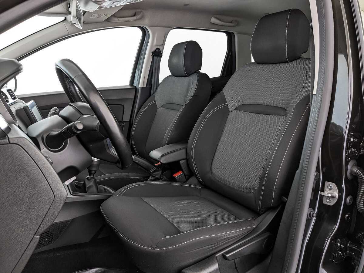 Renault Duster б/у, 2021, Механическая. Фото: #14