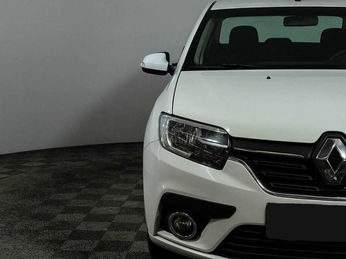 Renault Logan б/у, 2020, Механическая. Фото: #13