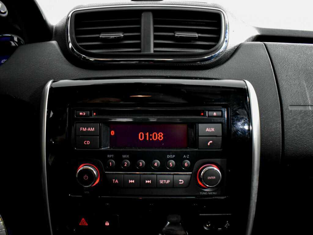 Nissan Terrano б/у, 2016, Механическая. Фото: #9