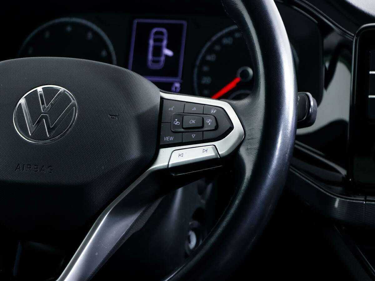 Volkswagen Polo б/у, 2021, Автоматическая. Фото: #14