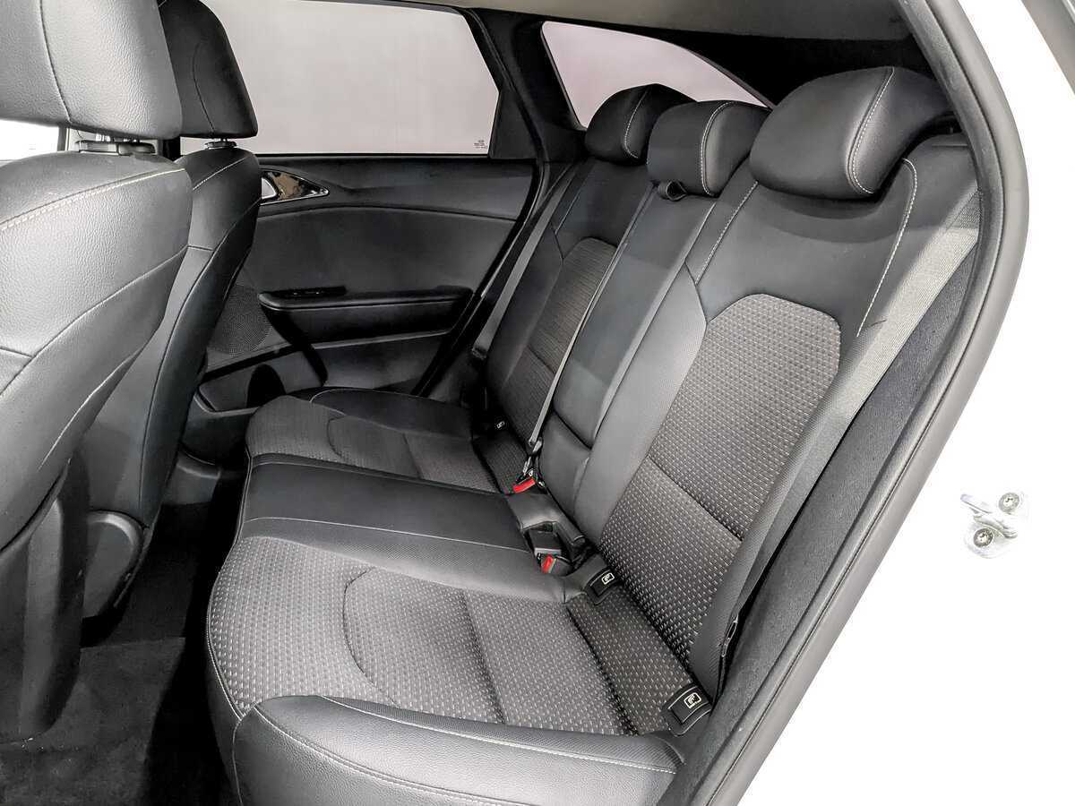 Kia Ceed б/у, 2020, Автоматическая. Фото: #12