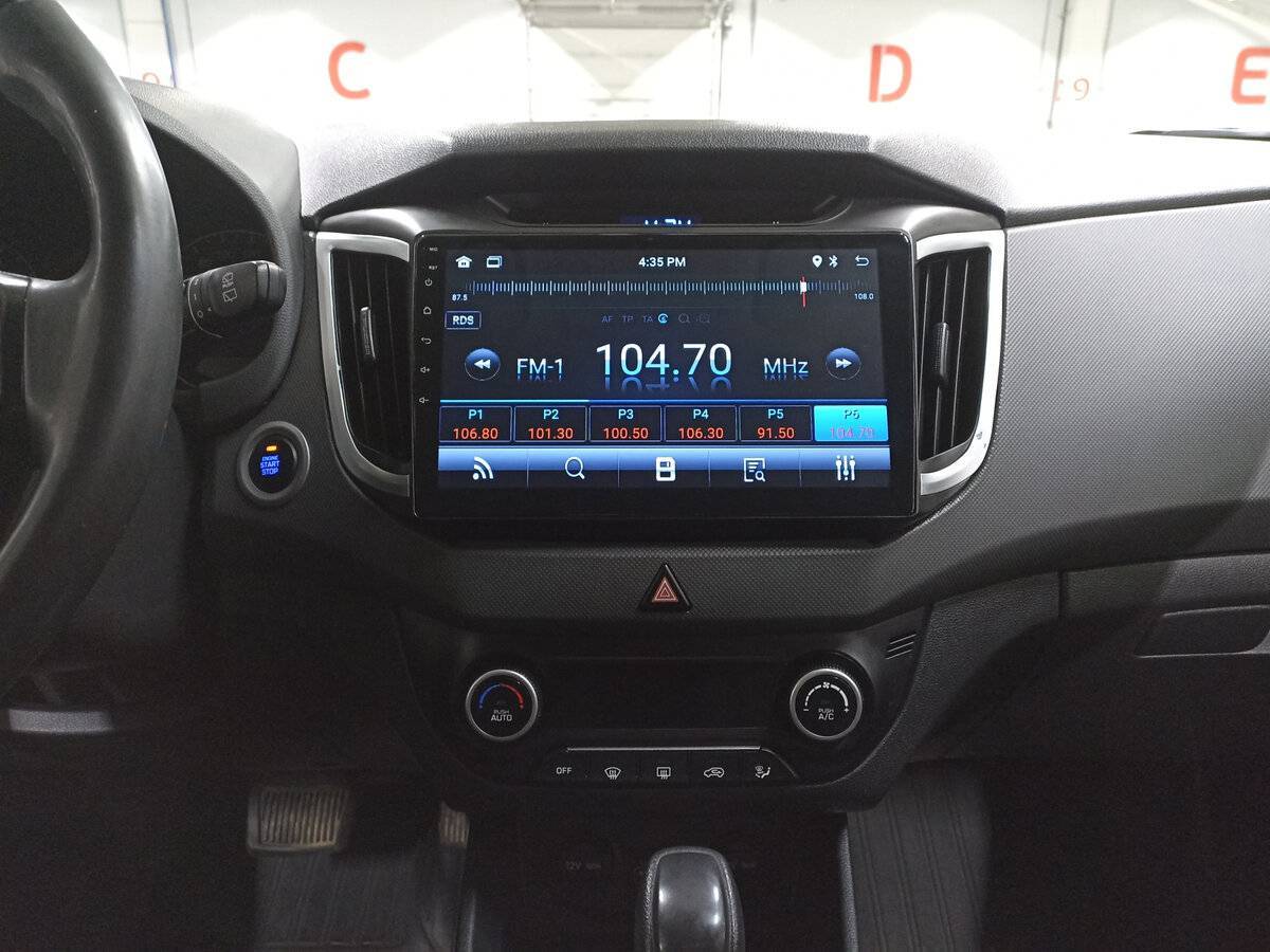 Hyundai Creta б/у, 2019, Автоматическая. Фото: #14