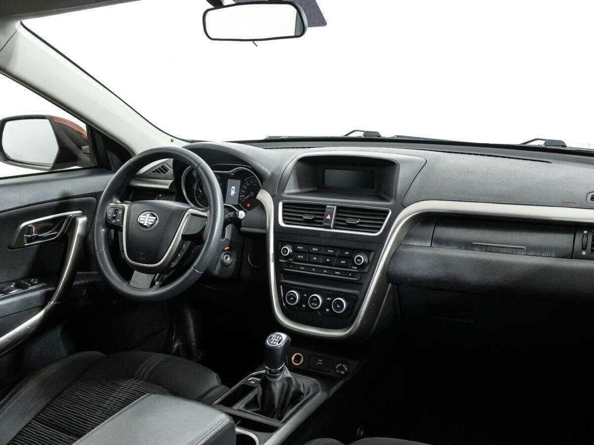 FAW Besturn X80 б/у, 2019, Механическая. Фото: #8