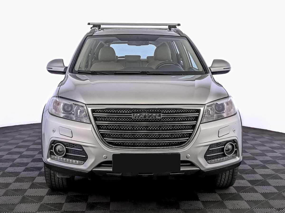 Haval H6 б/у, 2019, Автоматическая. Фото: #1