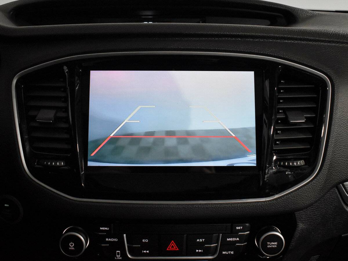 Geely Emgrand X7 б/у, 2021, Автоматическая. Фото: #18