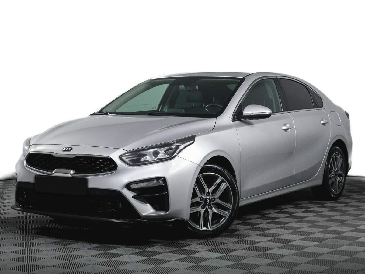 Kia Cerato б/у, 2019, Автоматическая. Посмотреть фото