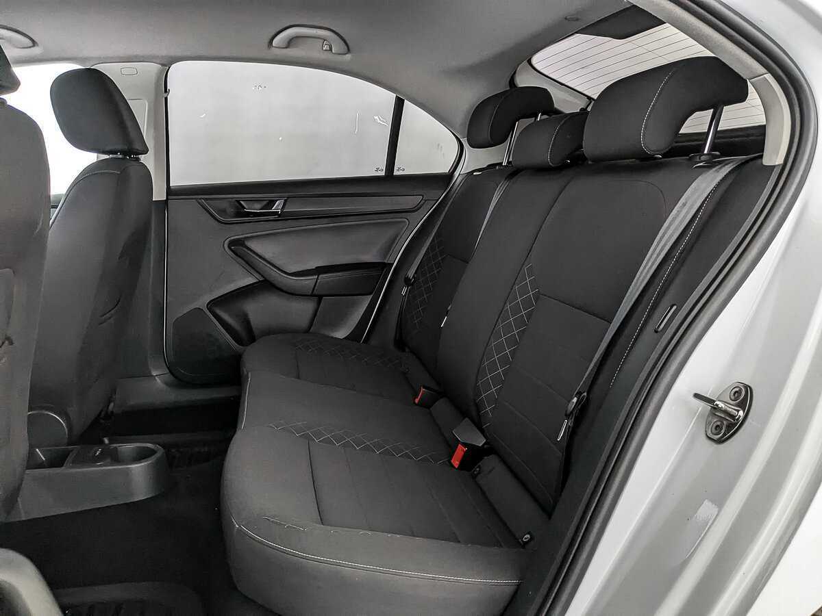 Skoda Rapid б/у, 2020, Автоматическая. Фото: #17