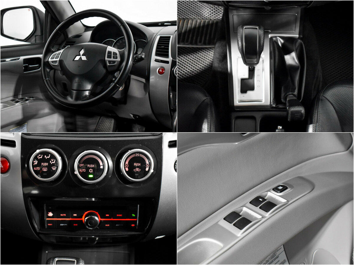 Mitsubishi Pajero Sport б/у, 2013, Автоматическая. Фото: #13