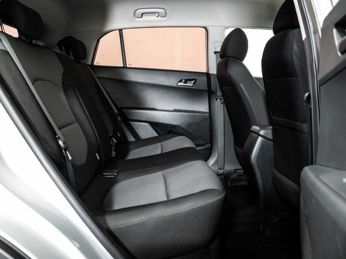 Hyundai Creta б/у, 2021, Автоматическая. Фото: #12