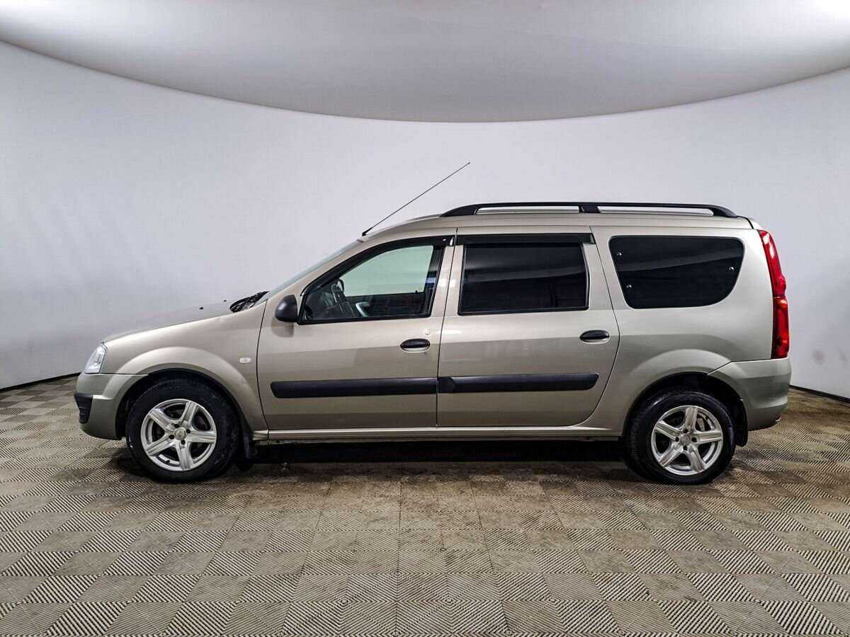 Lada (ВАЗ) Largus б/у, 2019, Механическая. Фото: #7