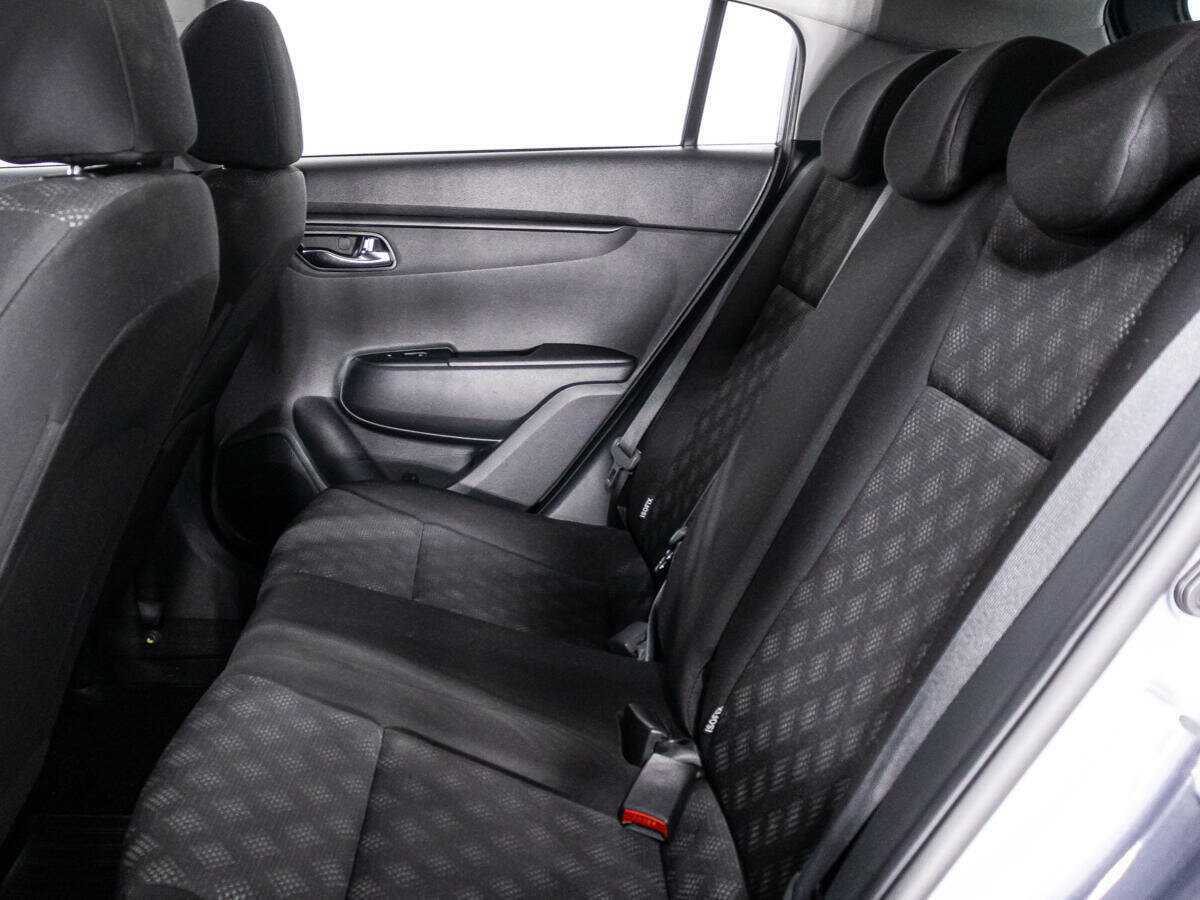 Kia Rio б/у, 2019, Автоматическая. Фото: #9